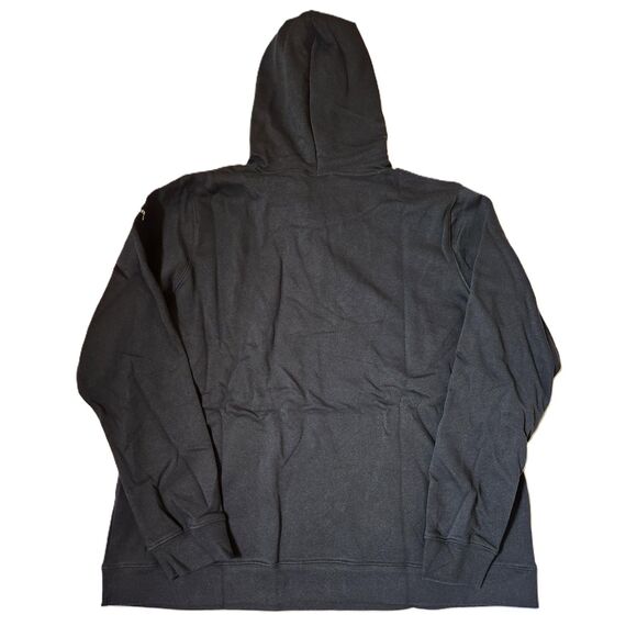 Columbia Trek Graphic Hoodie Women's XXL Black - Picture 2 of 8